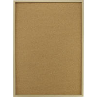 PINNWAND - Naturfarben, Basics, Holzwerkstoff (50/70cm) - Monee