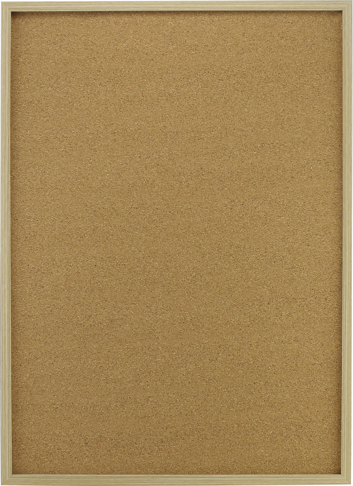 PINNWAND - Naturfarben, Basics, Holzwerkstoff (50/70cm) - Monee