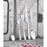 BESTECKSET 60-teilig Cornwall - Edelstahlfarben, Basics, Metall - WMF BESTECKSET 60-teilig Cornwall - Edelstahlfarben, Basics, Metall - WMF