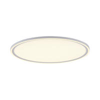 LED-DECKENLEUCHTE 60/60/5,8 cm   - Weiß, Basics, Metall (60/60/5,8cm)