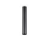 LED-DECKENLEUCHTE Look 6/40 cm   - Schwarz, KONVENTIONELL, Metall (6/40cm) - Ideal Lux