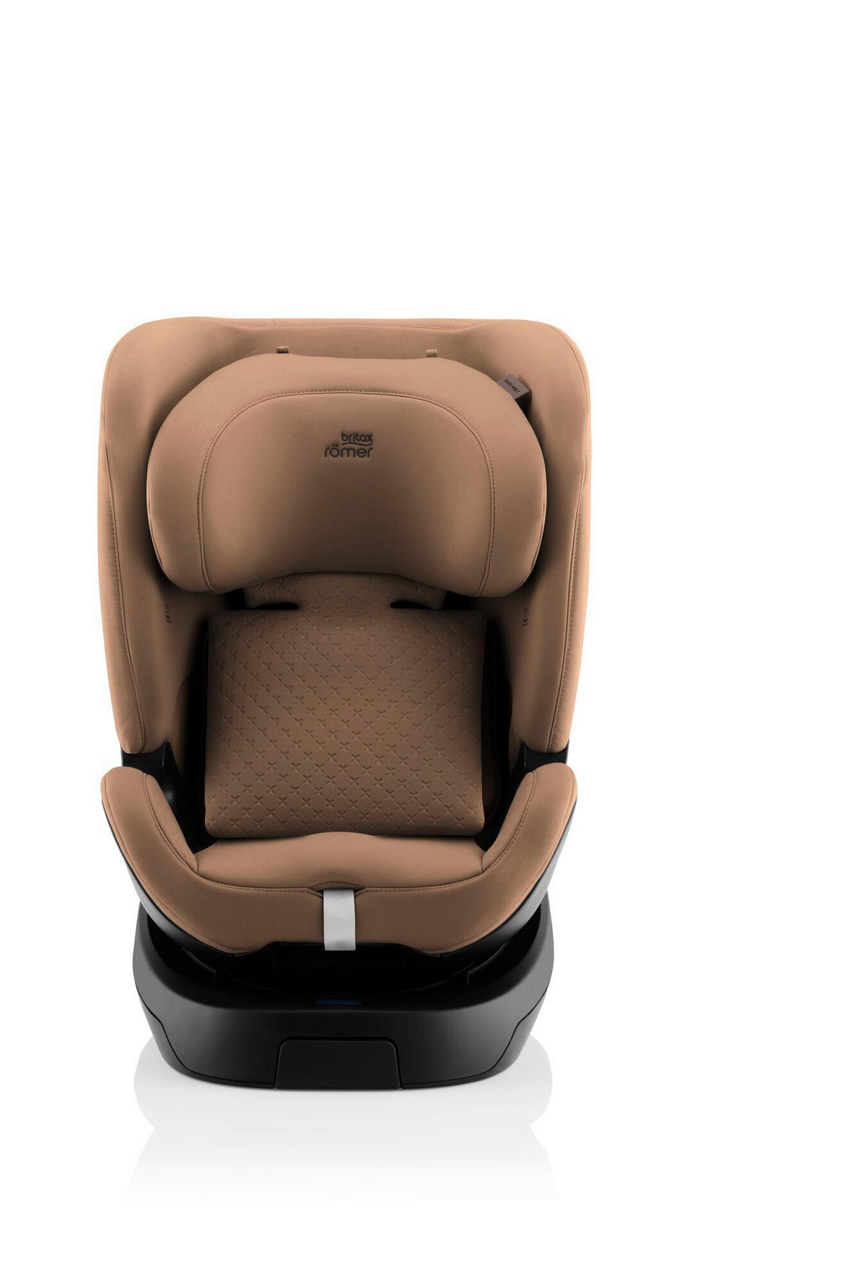 REBOARDER-KINDERSITZ SWIVEL-GROW MAX AIR  - Cognac, Basics, Kunststoff/Textil (44/57/56cm) - Britax Römer
