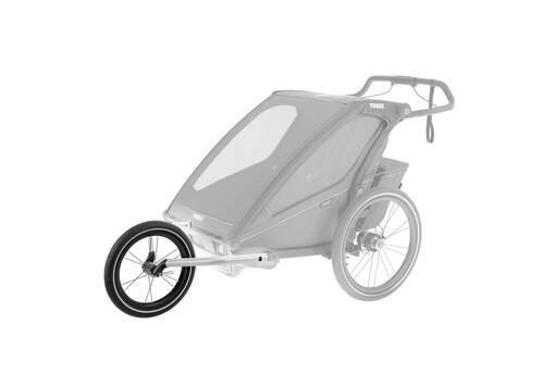 CHARIOT JOG KIT 2 Chariot Jogging Kit double  - Basics - Thule