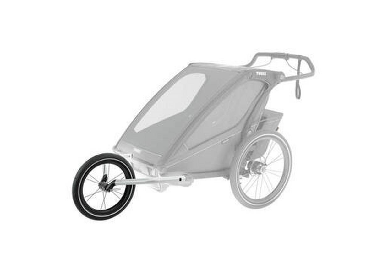 CHARIOT JOG KIT 2 Chariot Jogging Kit double  - Basics - Thule
