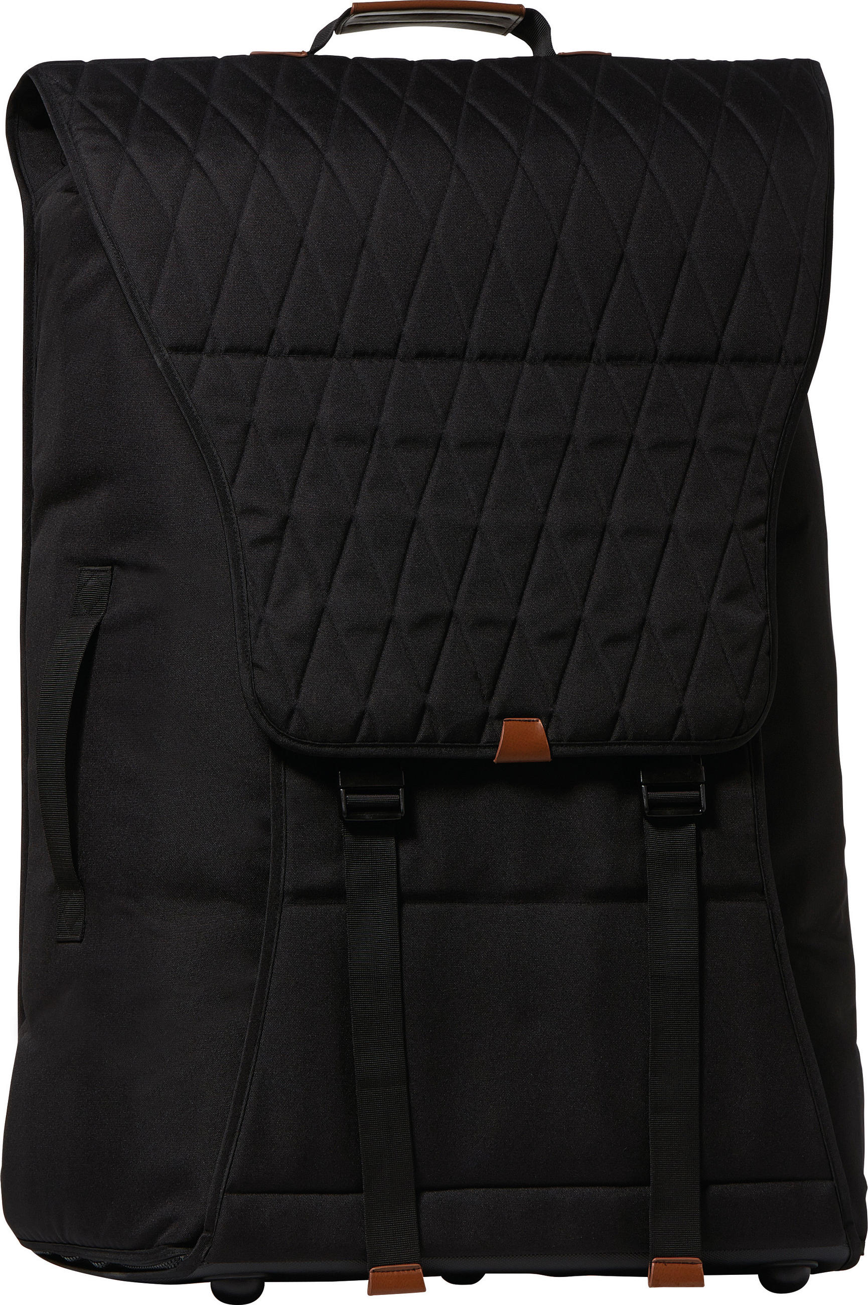 KINDERWAGEN-TRANSPORTTASCHE Traveller  - Schwarz, Basics, Kunststoff/Textil (60/43/20cm) - Joolz