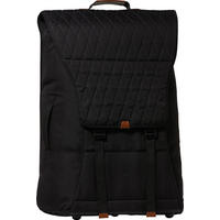 KINDERWAGEN-TRANSPORTTASCHE Traveller  - Schwarz, Basics, Kunststoff/Textil (60/43/20cm) - Joolz