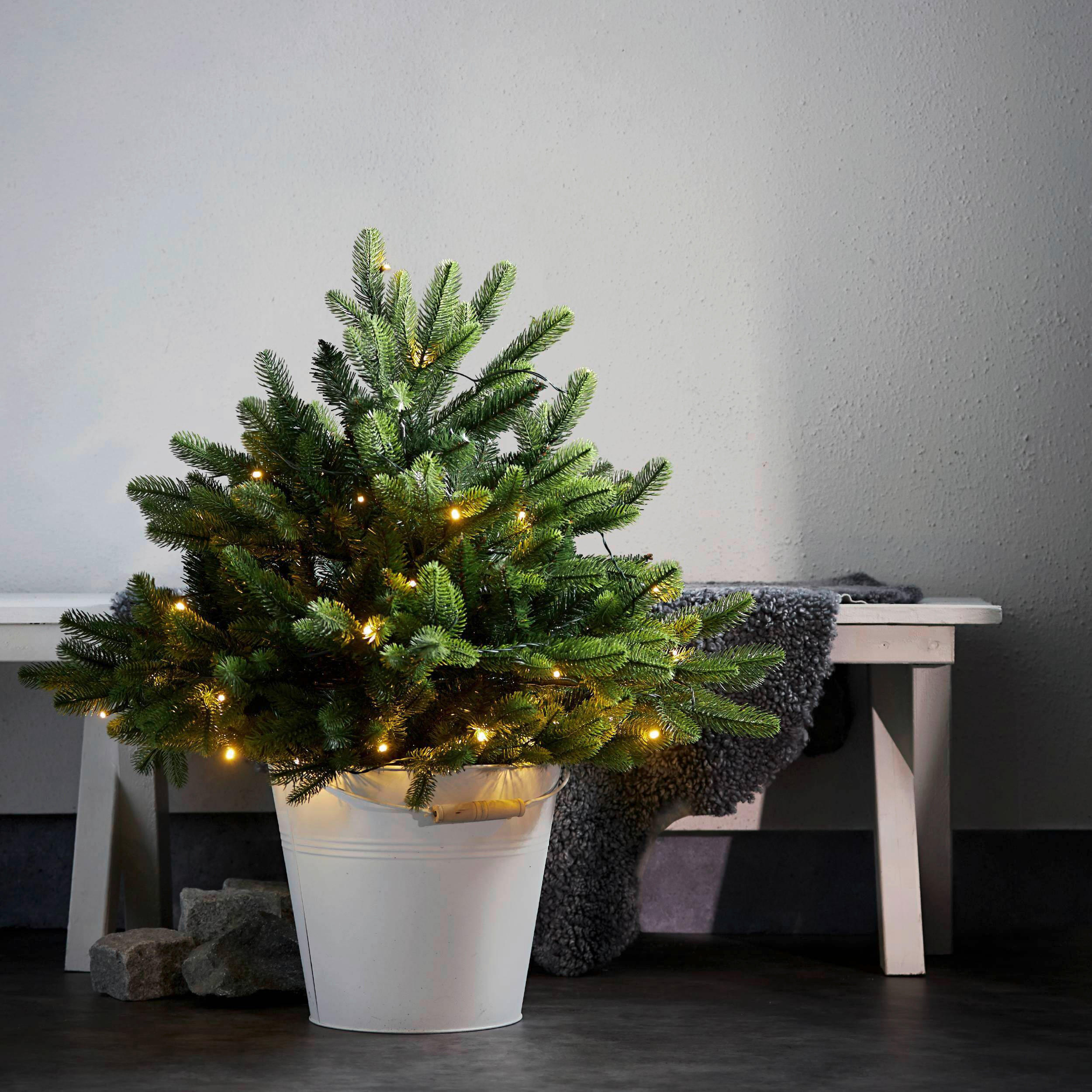 LED-DEKOLEUCHTE  - Grün, Basics, Kunststoff/Metall (80cm) - Eglo