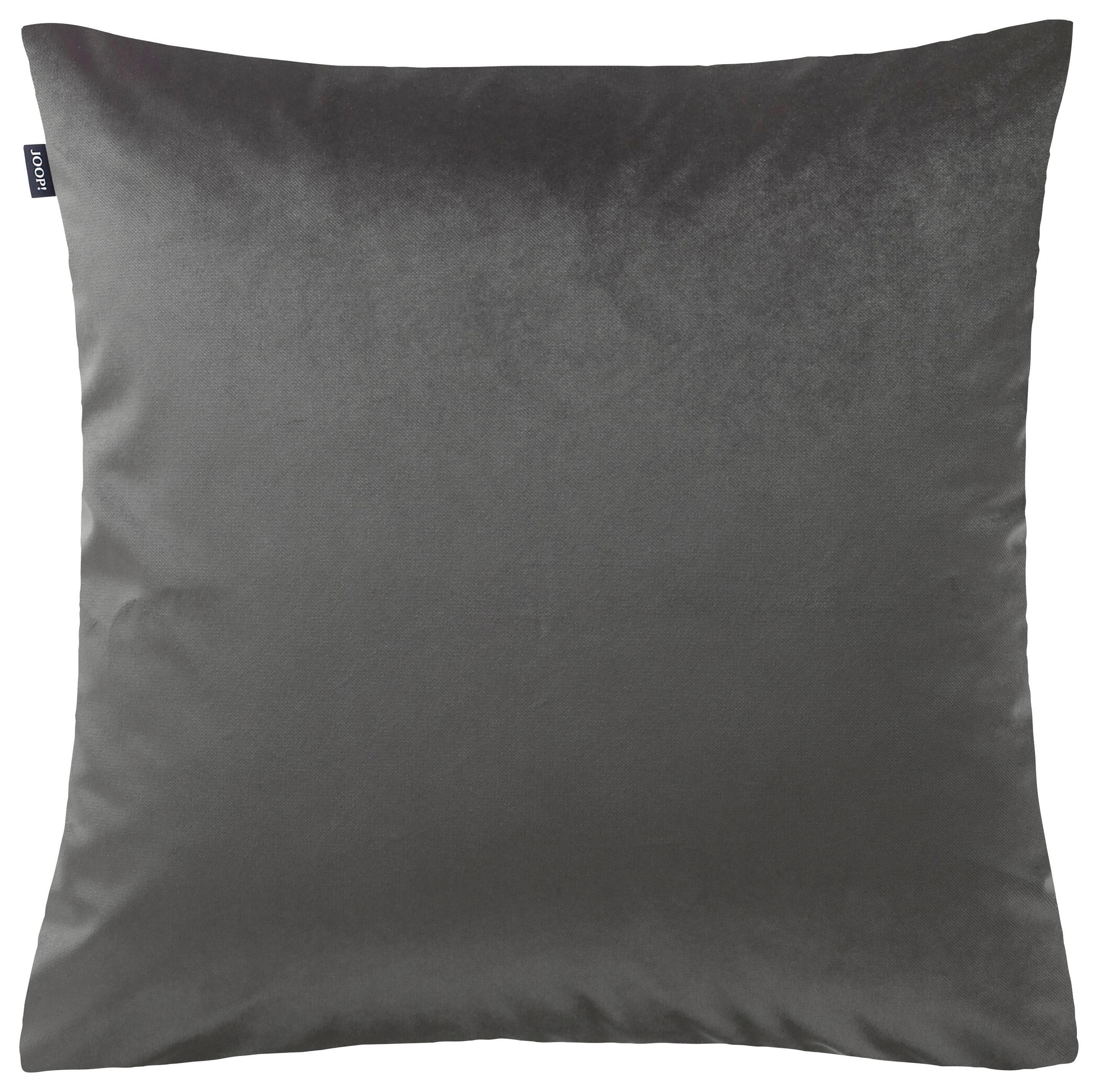 DEKORATIVNA JASTUČNICA 50/50 cm - ljubičasta/braon, Konvencionalno, tekstil (50/50cm) - Joop!
