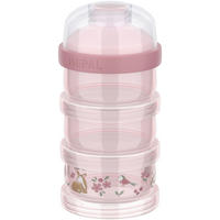 MILCHPULVERPORTIONIERER  - Multicolor, Basics, Kunststoff (7,8cm) - Mepal