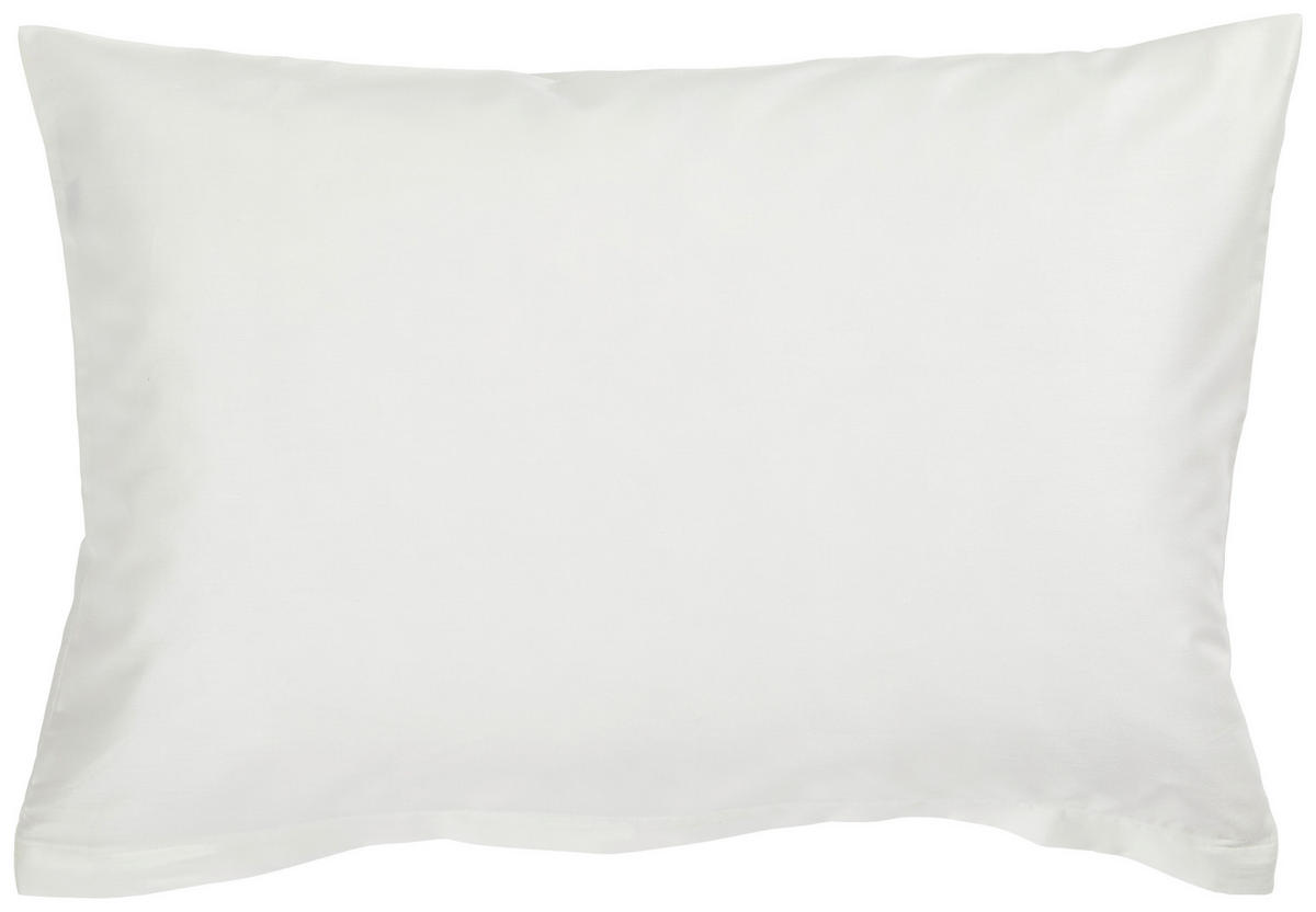 KOPFKISSENBEZUG Giacomo 40/60 cm  - Champagner, Basics, Textil (40/60cm) - Janine