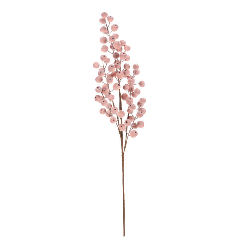 UMELÝ KVET  - marhuľová, Basics (15/65/15cm)