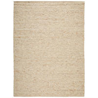 HANDWEBTEPPICH 170/230 cm Vieste Hellbraun  - Hellbraun, Basics, Textil (170/230cm) - Linea Natura