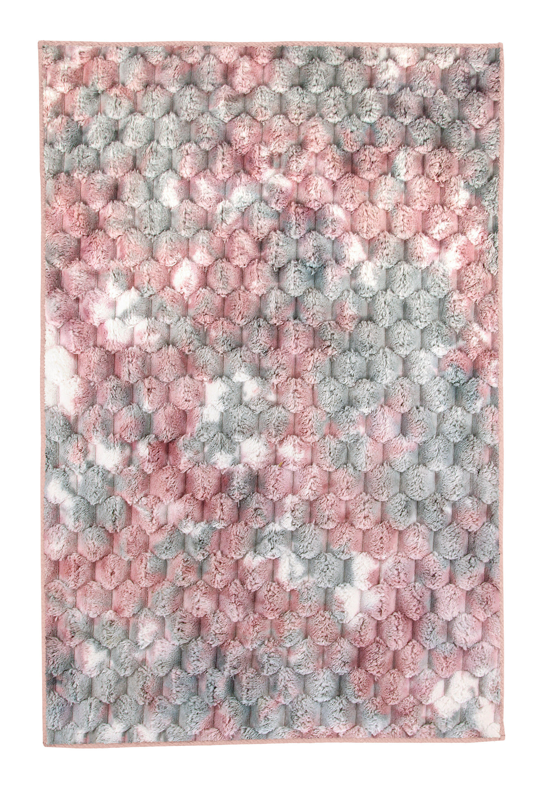 Kleine Wolke Badteppich Jolly Mehrfarbig 50x60 cm
