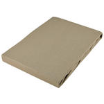 BOXSPRING-SPANNLEINTUCH 140-160/200-220 cm  - Beige, Basics, Textil (140-160/200-220cm) - Novel