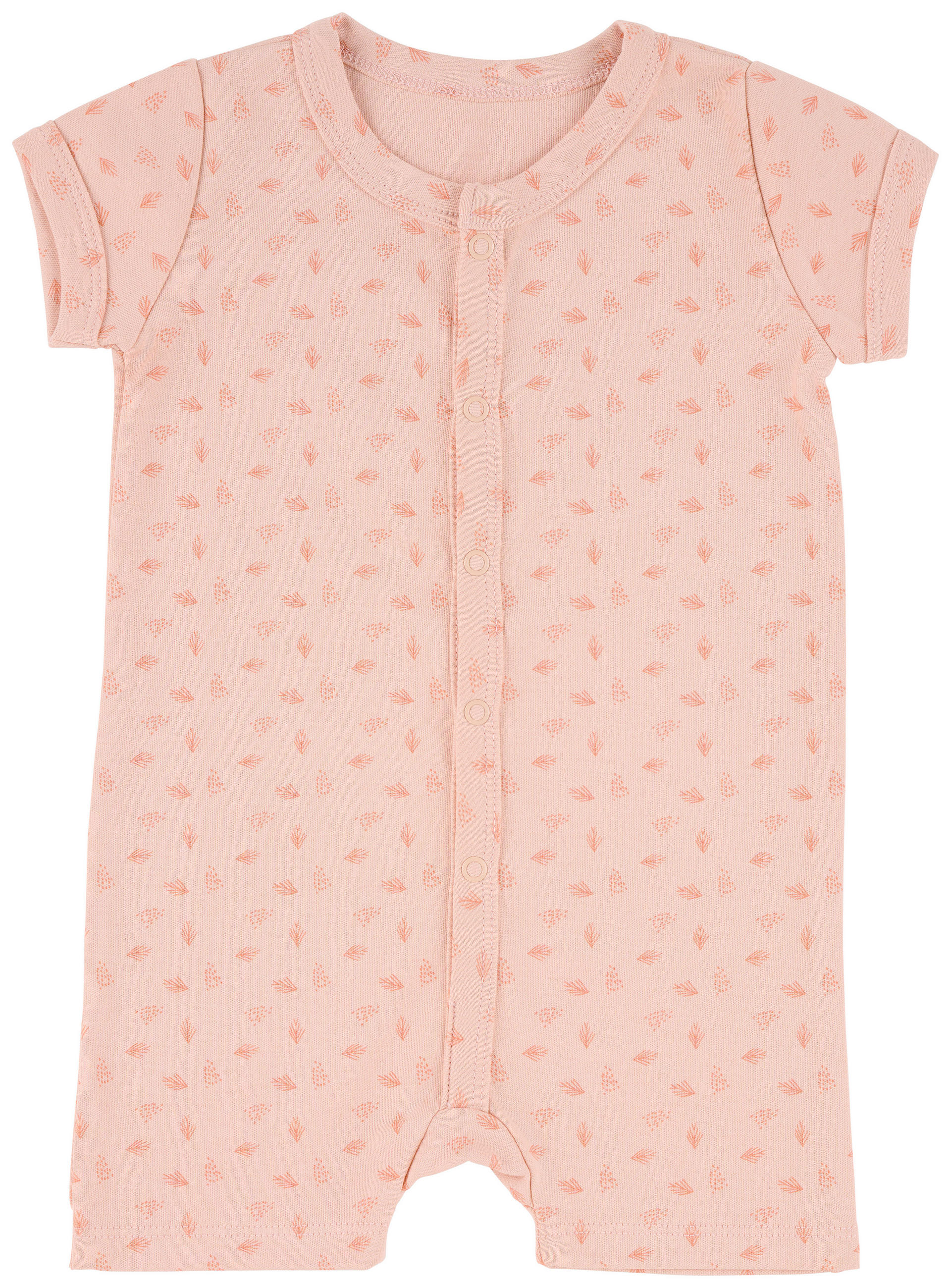 BABYSPIELER - Koralle, Basics, Textil (50/56null) - Avelia