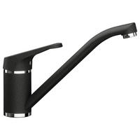 KÜCHENARMATUR 525001GON  - Graphitfarben, Basics, Stein/Metall (4,9/16,5/22,5cm) - Schock