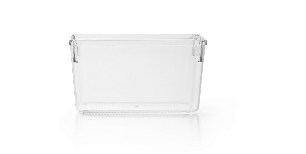 KÜCHEN-ORGANIZER-SET - Klar, Basics, Kunststoff - Homeware Profession.