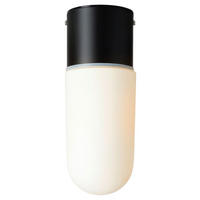 DECKENLEUCHTE     - Schwarz/Weiß, Basics (10/26/10cm) - Markslöjd