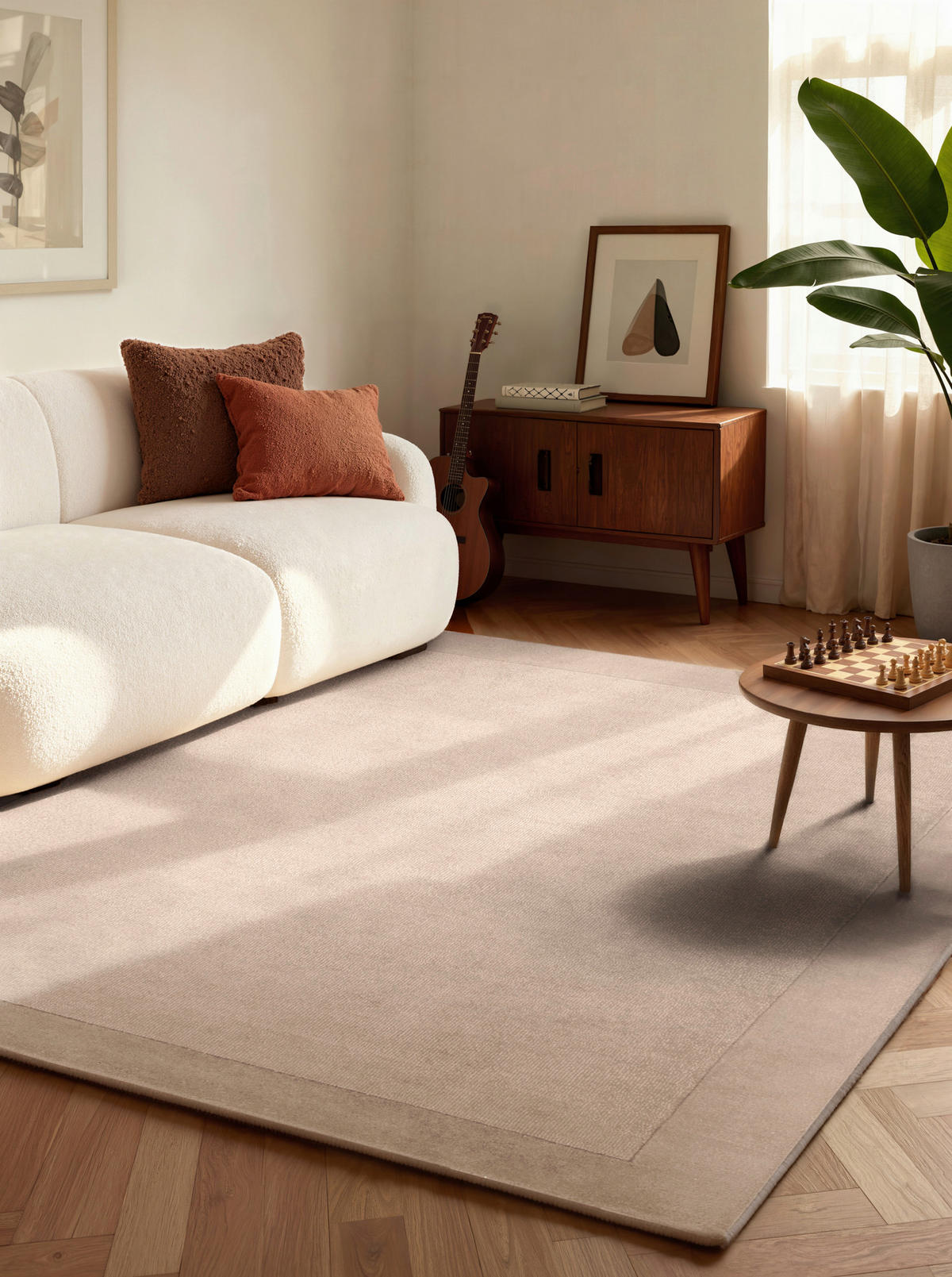 WOLLTEPPICH 120/180 cm Kollektion 1812 Beige rechteckig  - Beige, Basics, Textil (120/180cm) - Villeroy & Boch