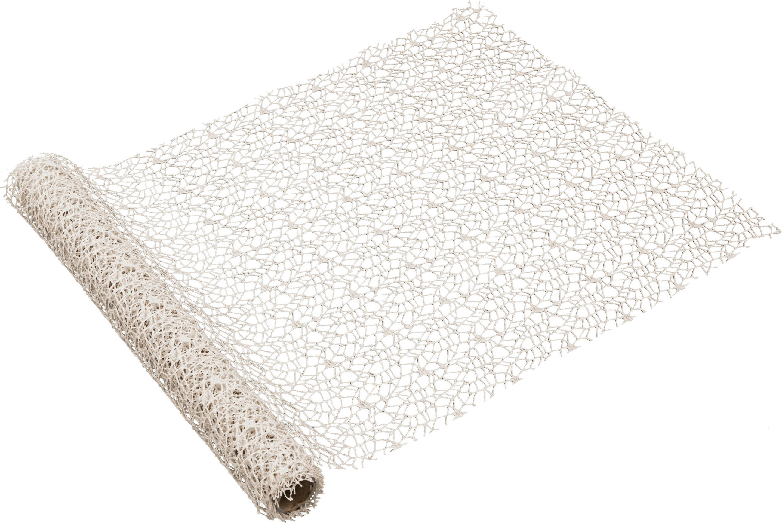 TISCHLÄUFER Textil Beigebraun 45/150 cm  - Beigebraun, Basics, Textil (45/150cm) - Esposa