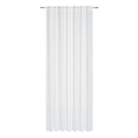 HOTOVÝ ZÁVES, polopriehľadné, 140/245 cm - prírodná farba/slonovinová, Natur, textil (140/245cm) - Esposa