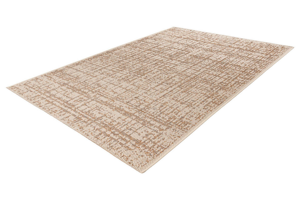 FLACHWEBETEPPICH 200/290 cm Multicolor  - Multicolor, Basics, Textil (200/290cm) - Kayoom