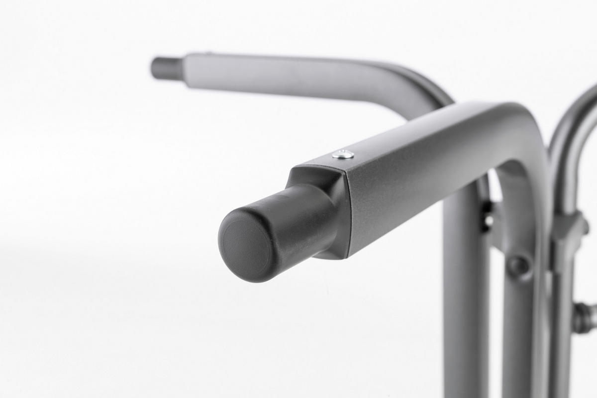 GARTENKLAPPTISCH 160/95/74 cm Metall, Kunststoff rechteckig  - Anthrazit, Basics, Kunststoff/Metall (160/95/74cm) - Kettler