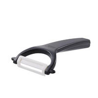 SCHÄLER - Schwarz/Weiß, KONVENTIONELL, Keramik/Kunststoff (13,8/8/2,3cm) - Gefu