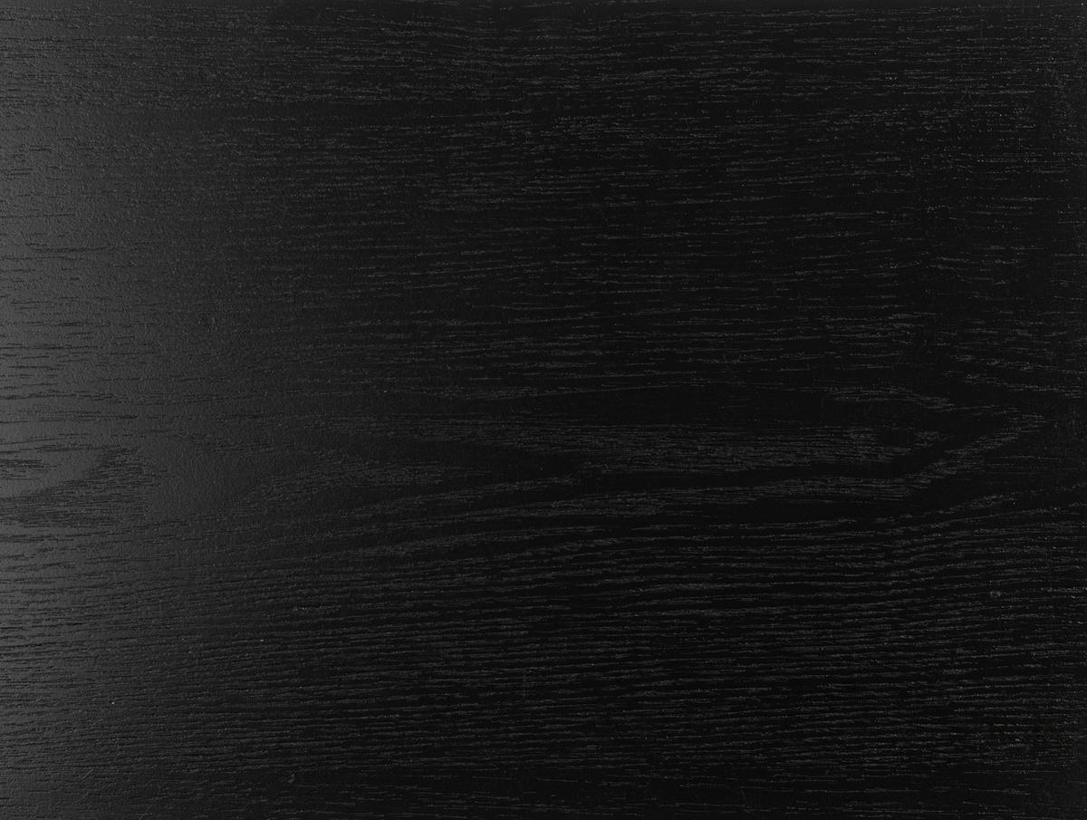 REGAL Schwarz, Eschefarben  - Eschefarben/Schwarz, MODERN, Holzwerkstoff/Metall (114/78/35cm)