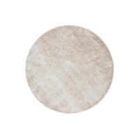 HOCHFLORTEPPICH 200 cm Beige  - Beige, LIFESTYLE, Textil (200cm) - P & B