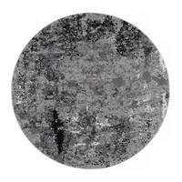 WEBTEPPICH 160 cm Timeline Quantum Grau, Hellgrau, Dunkelgrau  - Dunkelgrau/Hellgrau, Design, Textil (160cm) - Novel