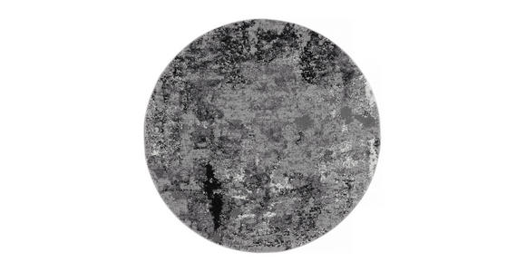 WEBTEPPICH 240 cm Timeline Quantum Grau, Hellgrau, Dunkelgrau  - Dunkelgrau/Hellgrau, Design, Textil (240cm) - Novel