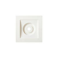 RAM 8/8/2 cm  - vit, Basics, plast (8/8/2cm) - Calex