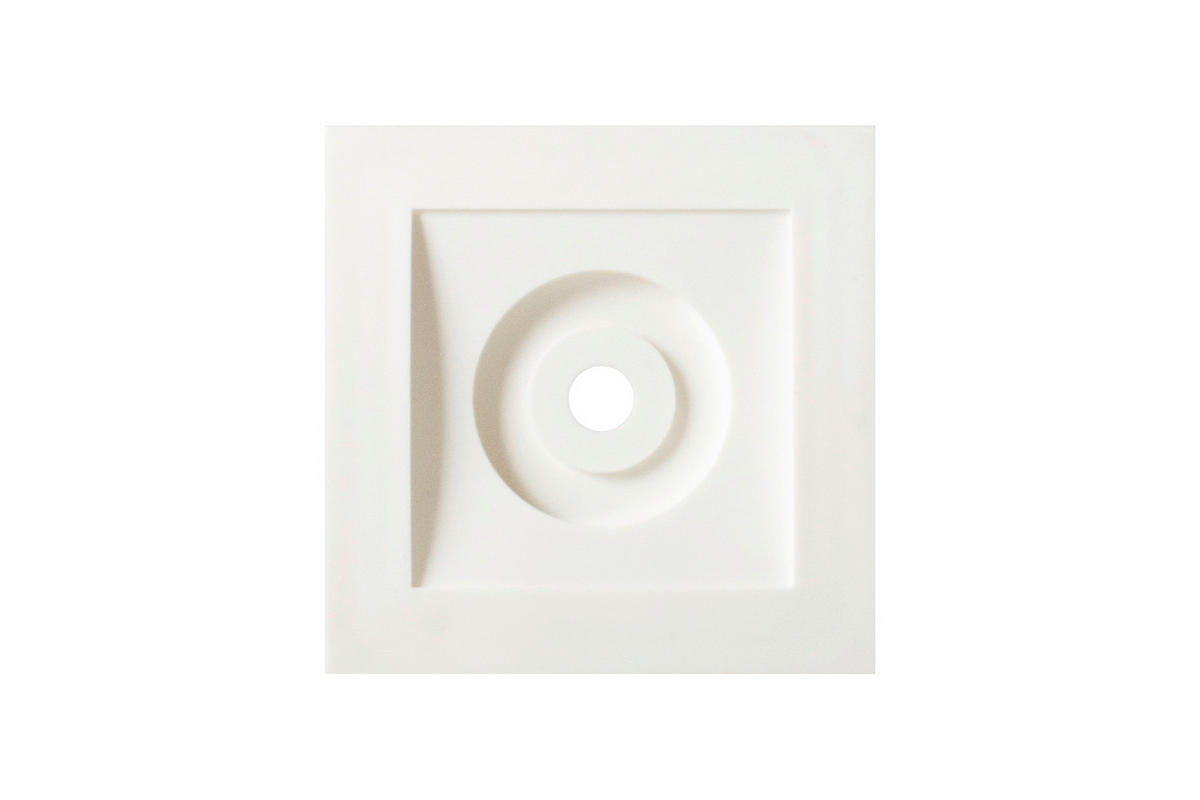 RAM 8/8/2 cm  - vit, Basics, plast (8/8/2cm) - Calex