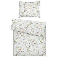 BETTWÄSCHE Atelier Interlock-Jersey 140/200 cm  - Gelb, Design, Textil (140/200cm) - Estella