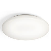 LED-DECKENLEUCHTE 40/8 cm   - Weiß, Basics, Kunststoff/Metall (40/8cm) - Osram