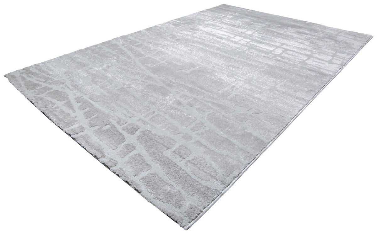 TKANI TEPIH  siva     - siva, Trendi, tekstil (160/230cm) - Novel