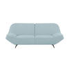 3-SITZER-SOFA Chenille Mintgrün  - Mintgrün, Design, Textil (223/87/96cm) - MID.YOU