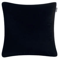 KISSENHÜLLE MR-CORNER 45/45 cm  - Schwarz, Basics, Textil (45/45cm) - Musterring