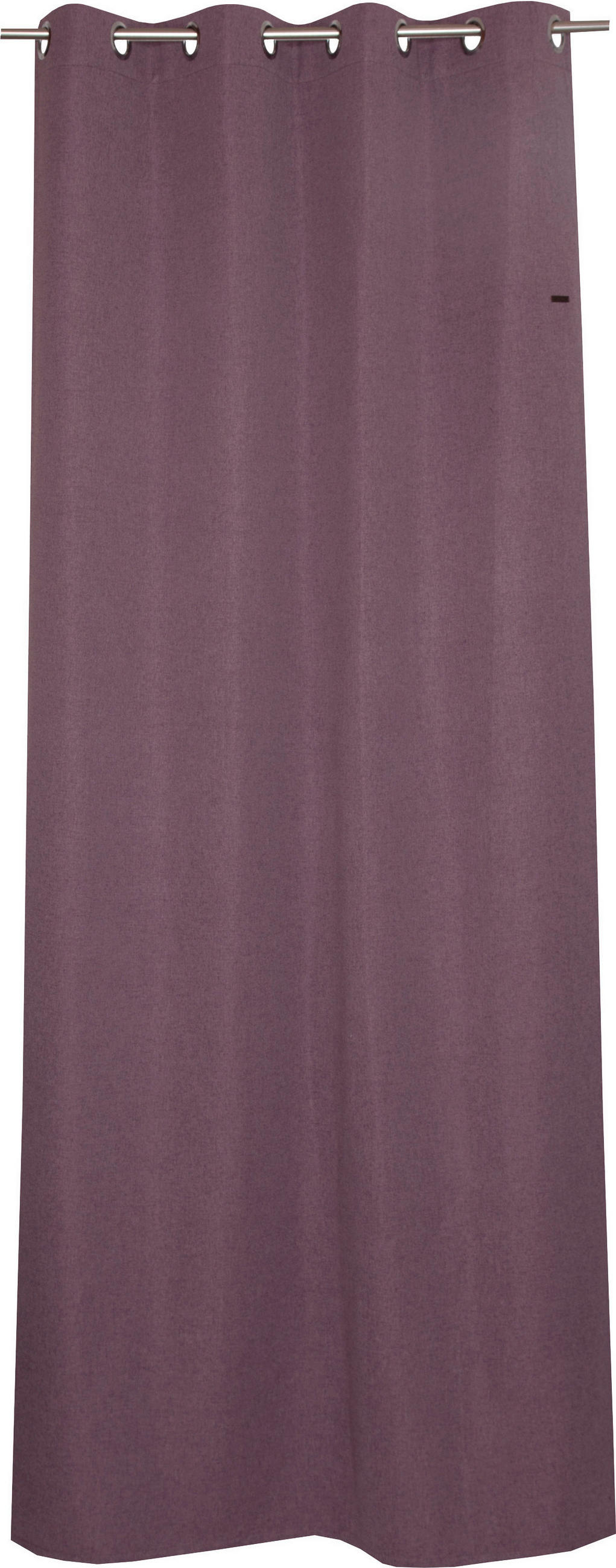 ÖSENSCHAL E-Harp blickdicht 140/250 cm   - Lila, Basics, Textil (140/250cm) - Esprit