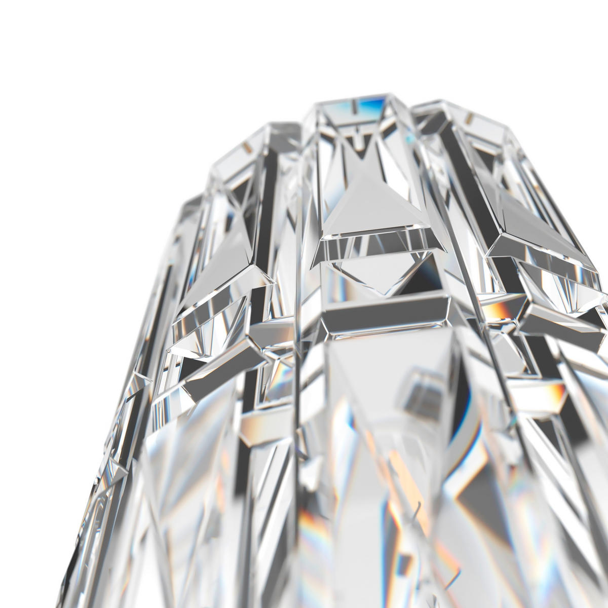 WANDLEUCHTE - Chromfarben, Trend, Glas/Metall (13/10/20cm) - MAYTONI