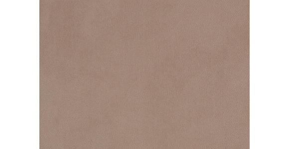 LIEGE in Flachgewebe Taupe  - Taupe/Schwarz, MODERN, Textil/Metall (209/96/89cm) - Novel