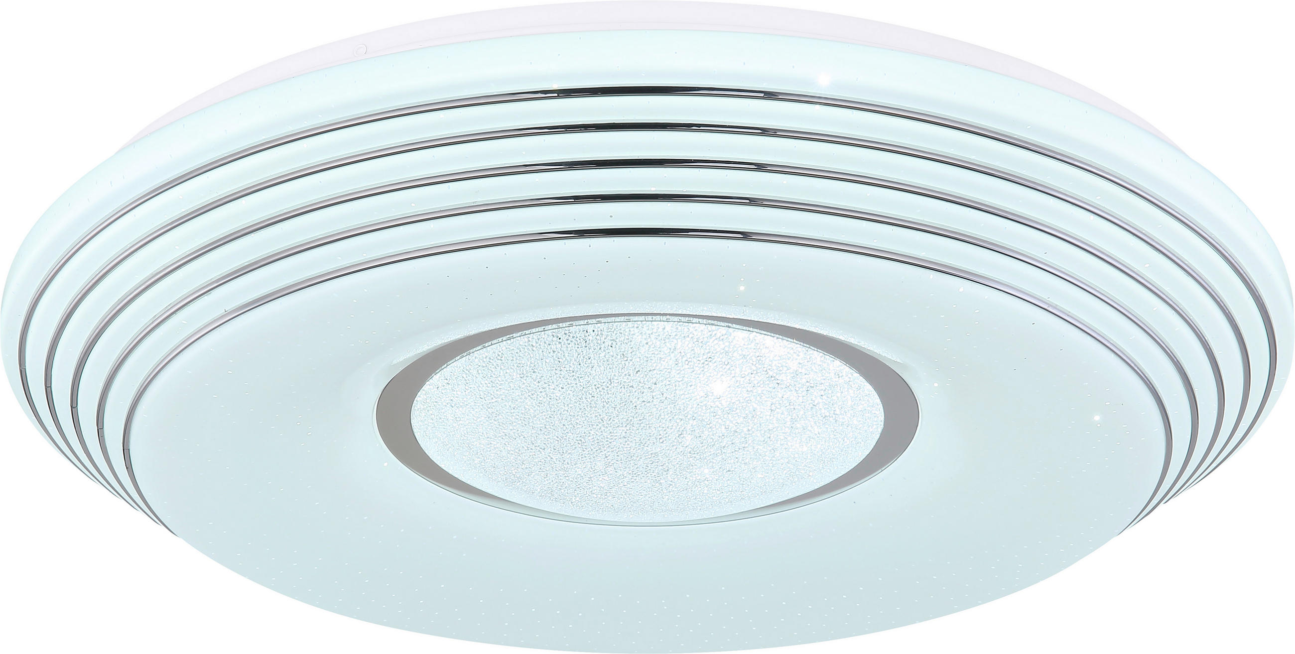 LED SVJETILJKA STROPNA - bijela, Basics, metal/plastika (50/8cm) - Novel