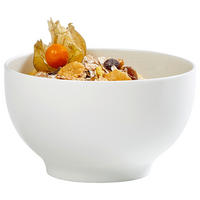 MÜSLISCHALE Noblesse  - Weiß, Basics, Keramik (0,75l) - Noblesse - V&B