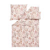 BETTWÄSCHE Atelier Makosatin 135/200 cm  - Beige, Design, Textil (135/200cm) - Estella