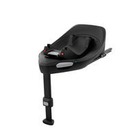 ISOFIXSTATION Base G3  - Schwarz, Basics, Kunststoff/Metall (64/40/77cm) - cybex GOLD
