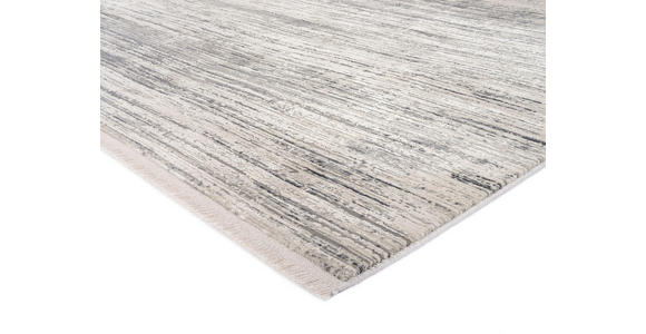 WEBTEPPICH 67/130 cm Brest Grau  - Grau, Design, Textil (67/130cm) - Dieter Knoll