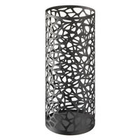 SCHIRMSTÄNDER - Schwarz, Basics, Metall (19/46,5cm)
