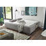 SCHLAFSOFA in Textil Grau - Silberfarben/Grau, KONVENTIONELL, Kunststoff/Textil (208/102/95cm) SCHLAFSOFA in Textil Grau - Silberfarben/Grau, KONVENTIONELL, Kunststoff/Textil (208/102/95cm)