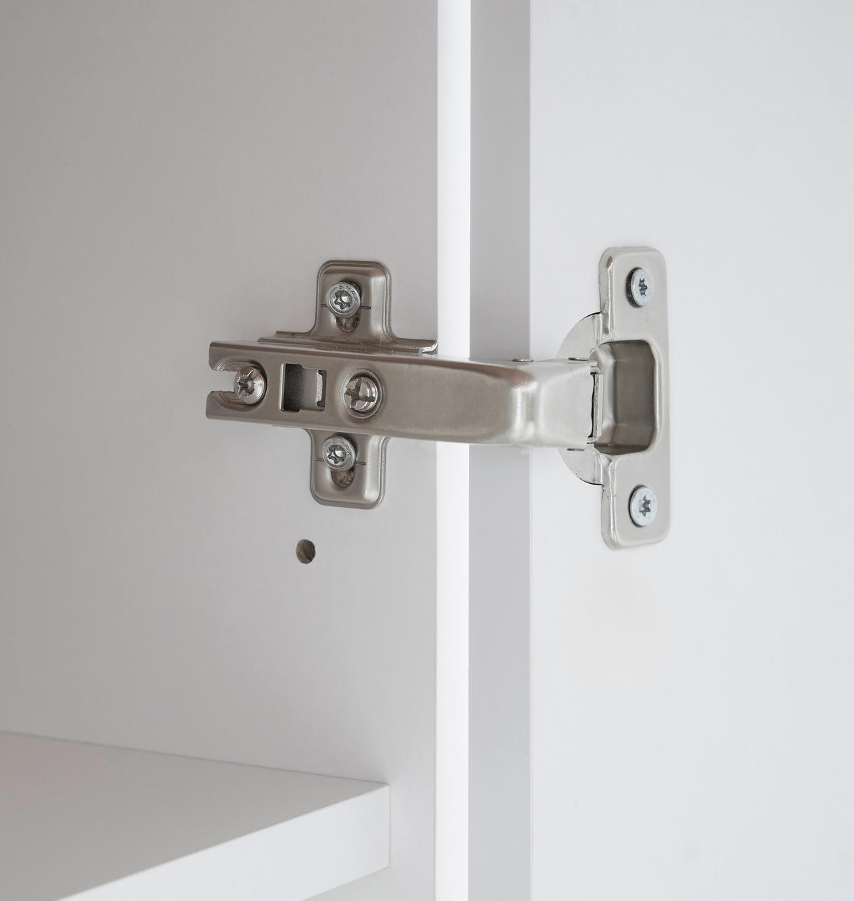 BUFFET 90/210/52 cm  in  - Eichefarben/Schwarz, Trend, Holzwerkstoff/Kunststoff (90/210/52cm)